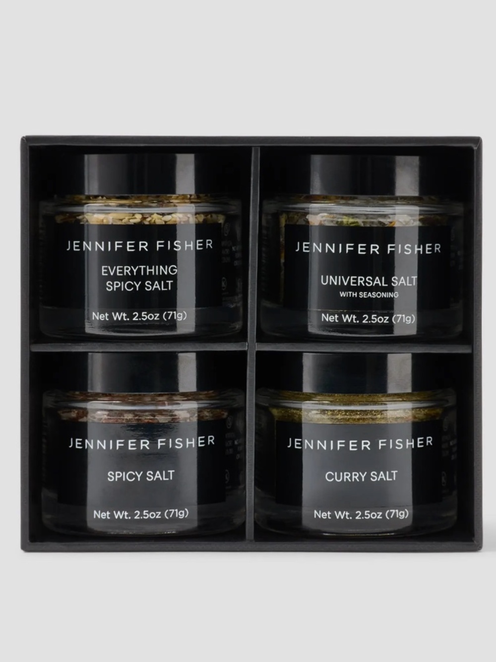 The Salts by Jennifer Sisher